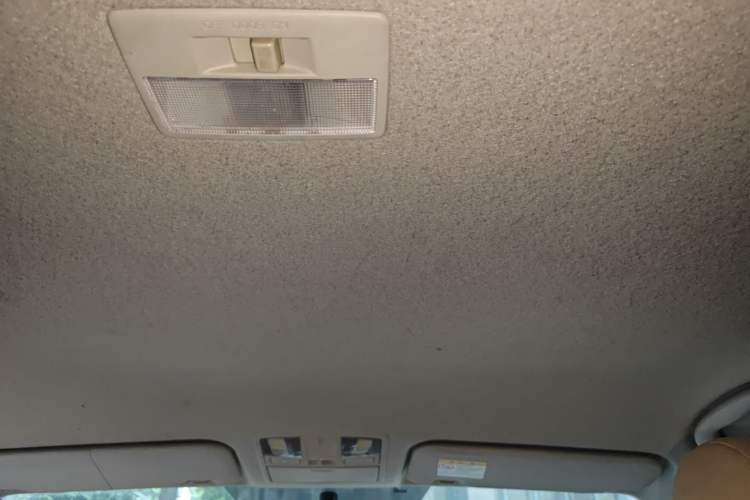 Used Mazda 3 2011 Sedan 1.6L Automatic Comfort Model Headliner
