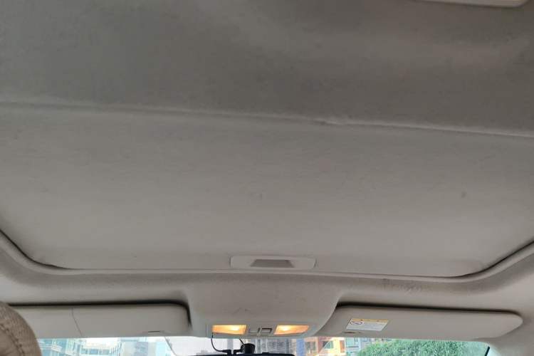 Used Mazda 3 2011 Sedan 1.6L Automatic Elite Model Headliner