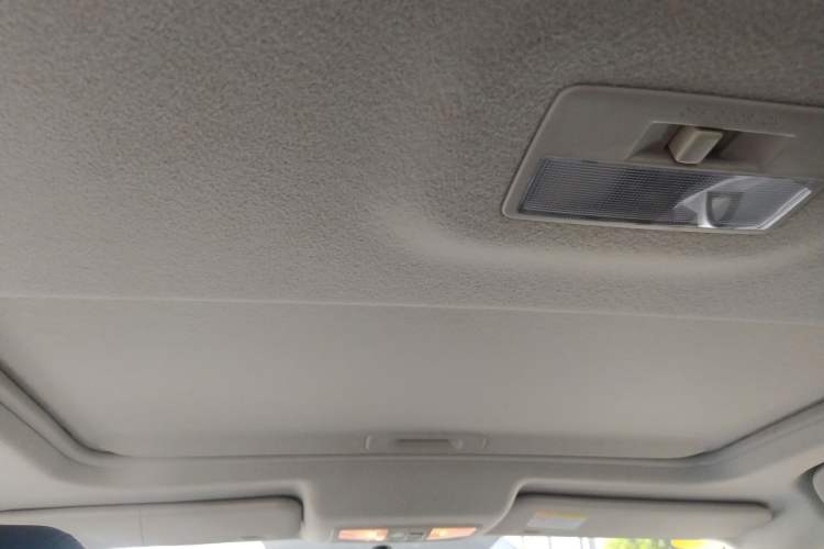 Used Mazda 3 2011 Sedan 2.0L Automatic Luxury Model Headliner