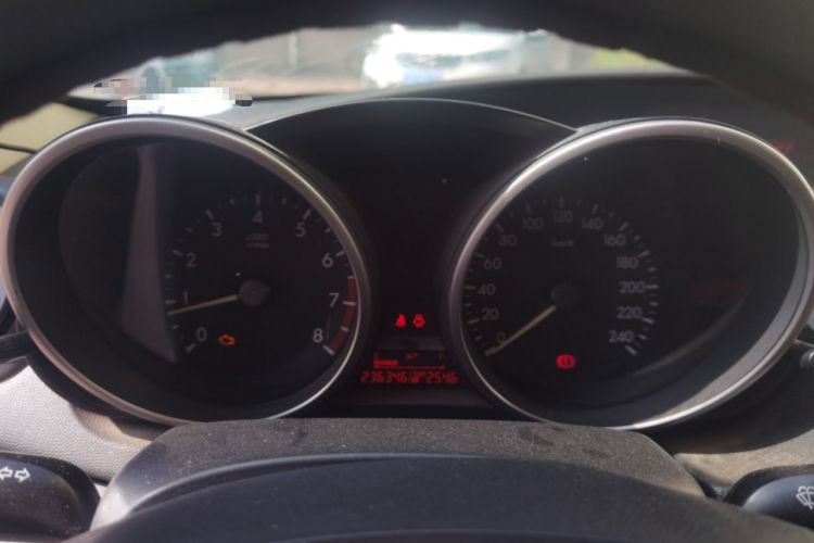 Used Mazda 3 2011 Sedan 1.6L Manual Comfort Model Instrument Cluster
