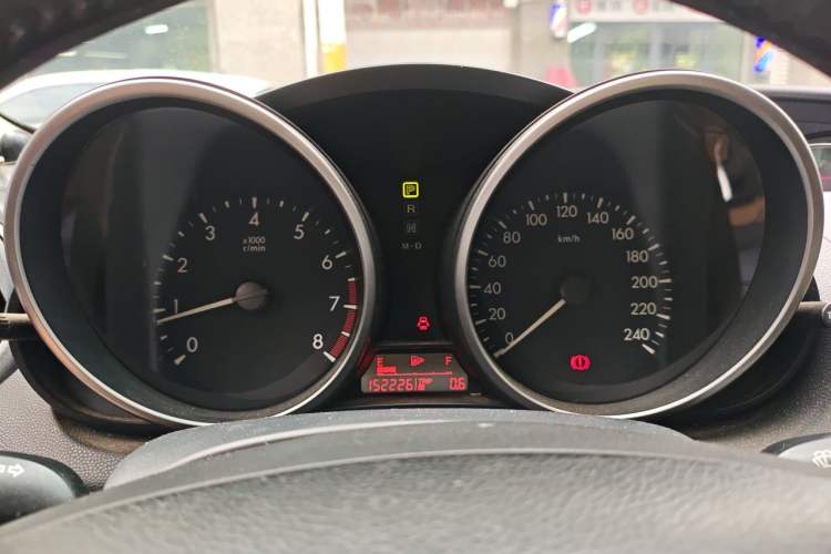 Used Mazda 3 2011 Sedan 1.6L Automatic Elite Model Instrument Cluster