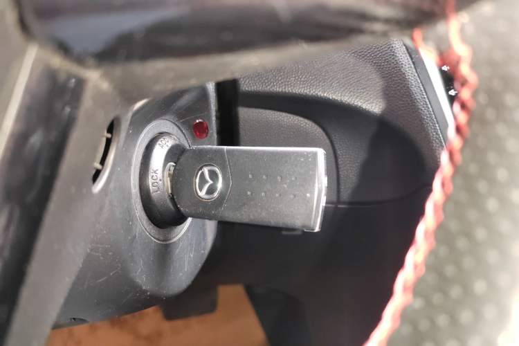 Used Mazda 3 2011 Sedan 1.6L Automatic Comfort Model Interior 1