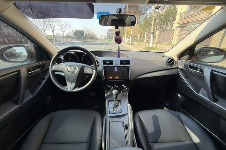 Used Mazda 3 2011 Sedan 1.6L Automatic Comfort Model Interior 1