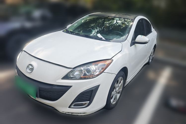 Used Mazda 3 2011 Sedan 2.0L Automatic Luxury Model Guazi used car, China used car export, Used car for sale, Used  cars, Cheapest cars for sale
