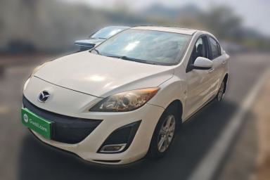 Used Mazda 3 2011 Sedan 1.6L Automatic Elite Model