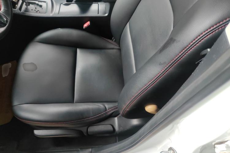 Used Mazda 3 2011 Sedan 1.6L Automatic Comfort Model Left Front Seat