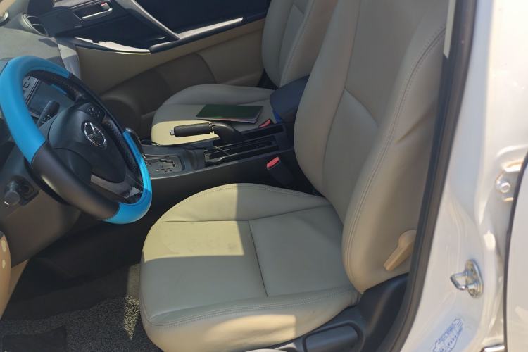 Used Mazda 3 2011 Sedan 1.6L Automatic Elite Model Left Front Seat