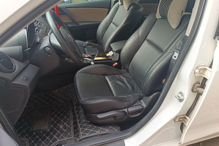 Used Mazda 3 2011 Sedan 1.6L Automatic Comfort Model Left Front Seat