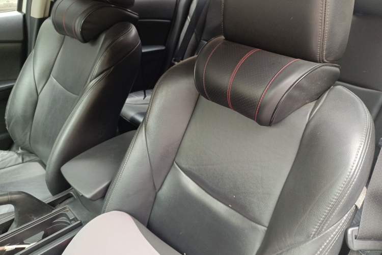 Used Mazda 3 2011 Sedan 2.0L Automatic Luxury Model Left Front Seat