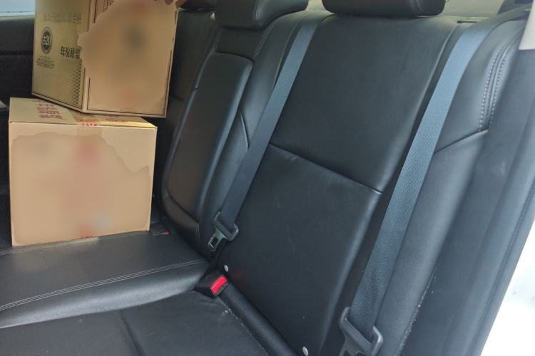 Used Mazda 3 2011 Sedan 2.0L Automatic Luxury Model Left Rear Seat