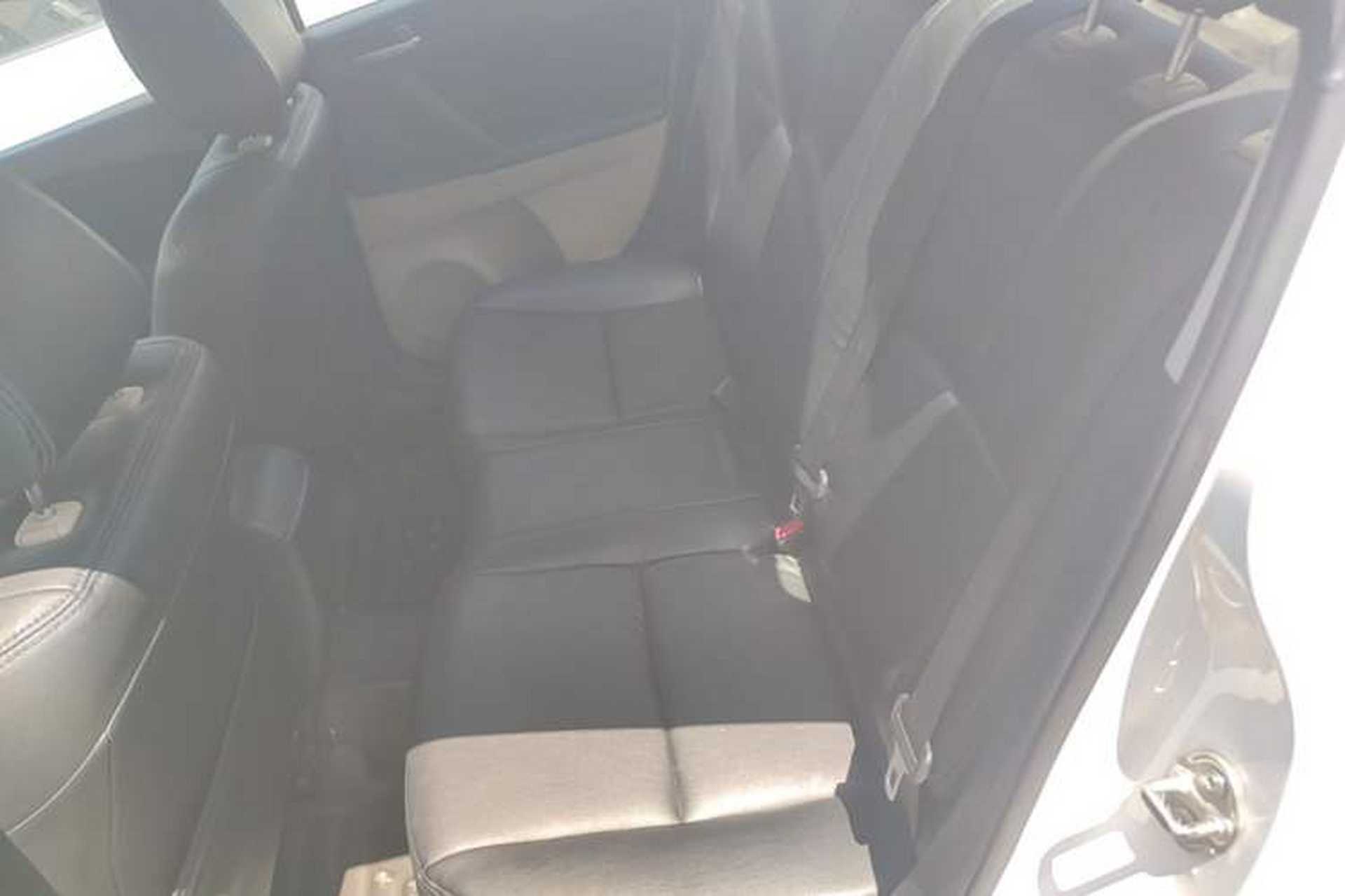 Used Mazda 3 2011 Sedan 1.6L Automatic Elite Model Left Rear Seat