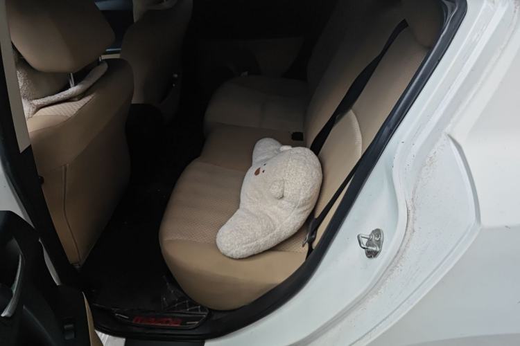 Used Mazda 3 2011 Sedan 1.6L Automatic Comfort Model Left Rear Seat