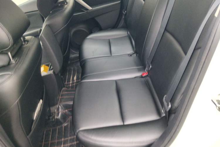 Used Mazda 3 2011 Sedan 2.0L Manual Sport Model Left Rear Seat
