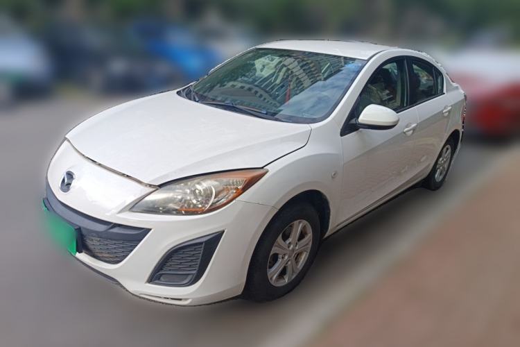 Used Mazda 3 2011 Sedan 1.6L Automatic Comfort Model Guazi used car, China used car export, Used car for sale, Used Mazda cars, Cheapest cars for sale