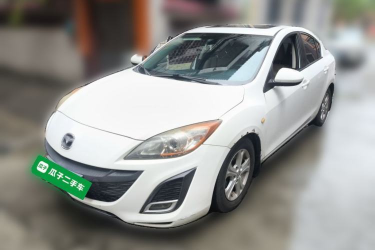 Used Mazda 3 2011 Sedan 1.6L Automatic Elite Model Guazi used car, China used car export, Used car for sale, Used  cars, Cheapest cars for sale