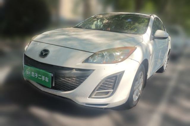 Used Mazda 3 2011 Sedan 1.6L Manual Comfort Model
