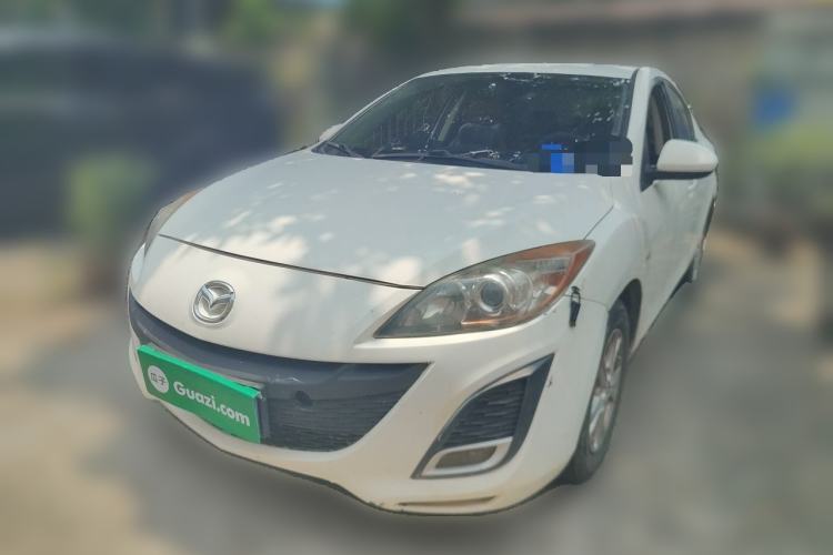 Mazda 3 2011 Sedan 1.6L Automatic Comfort Model مستعملة Guazi used car, China used car export, Used car for sale, Used  cars, Cheapest cars for sale