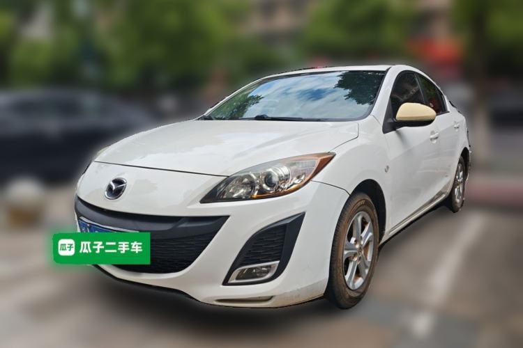 Used Mazda 3 2011 Sedan 1.6L Automatic Elite Model Guazi used car, China used car export, Used car for sale, Used cars, Cheapest cars for sale