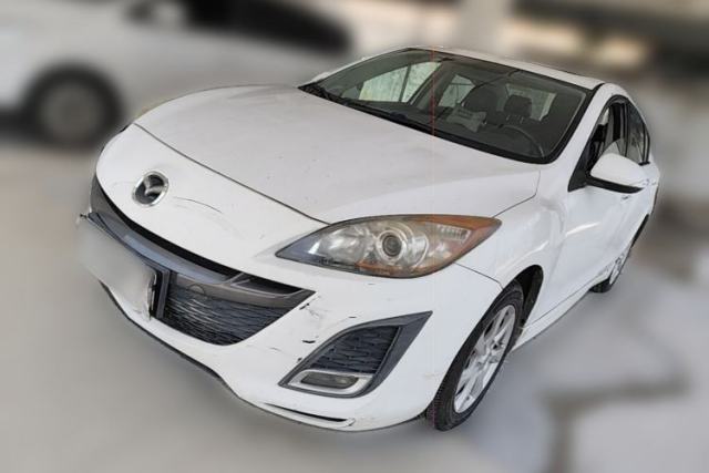 Used Mazda 3 2011 Sedan 2.0L Automatic Luxury Model