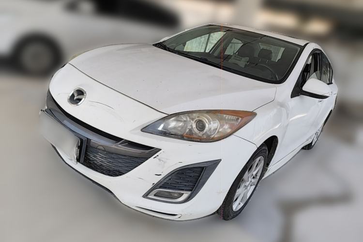 Used Mazda 3 2011 Sedan 2.0L Automatic Luxury Model Guazi used car, China used car export, Used car for sale, Used cars, Cheapest cars for sale