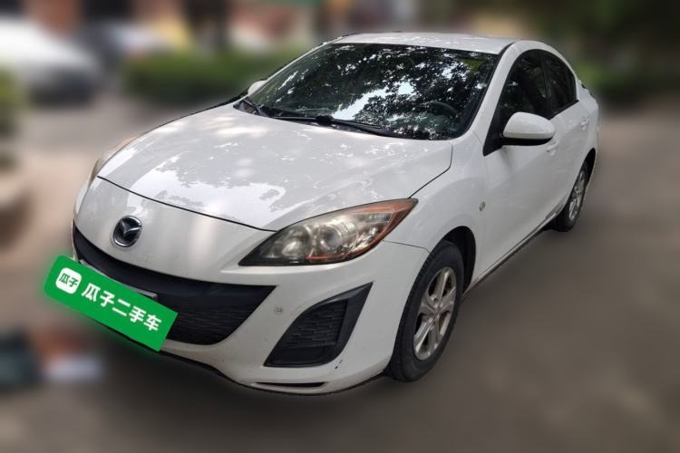Used Mazda 3 2011 Sedan 1.6L Automatic Comfort Model Guazi used car, China used car export, Used car for sale, Used cars, Cheapest cars for sale