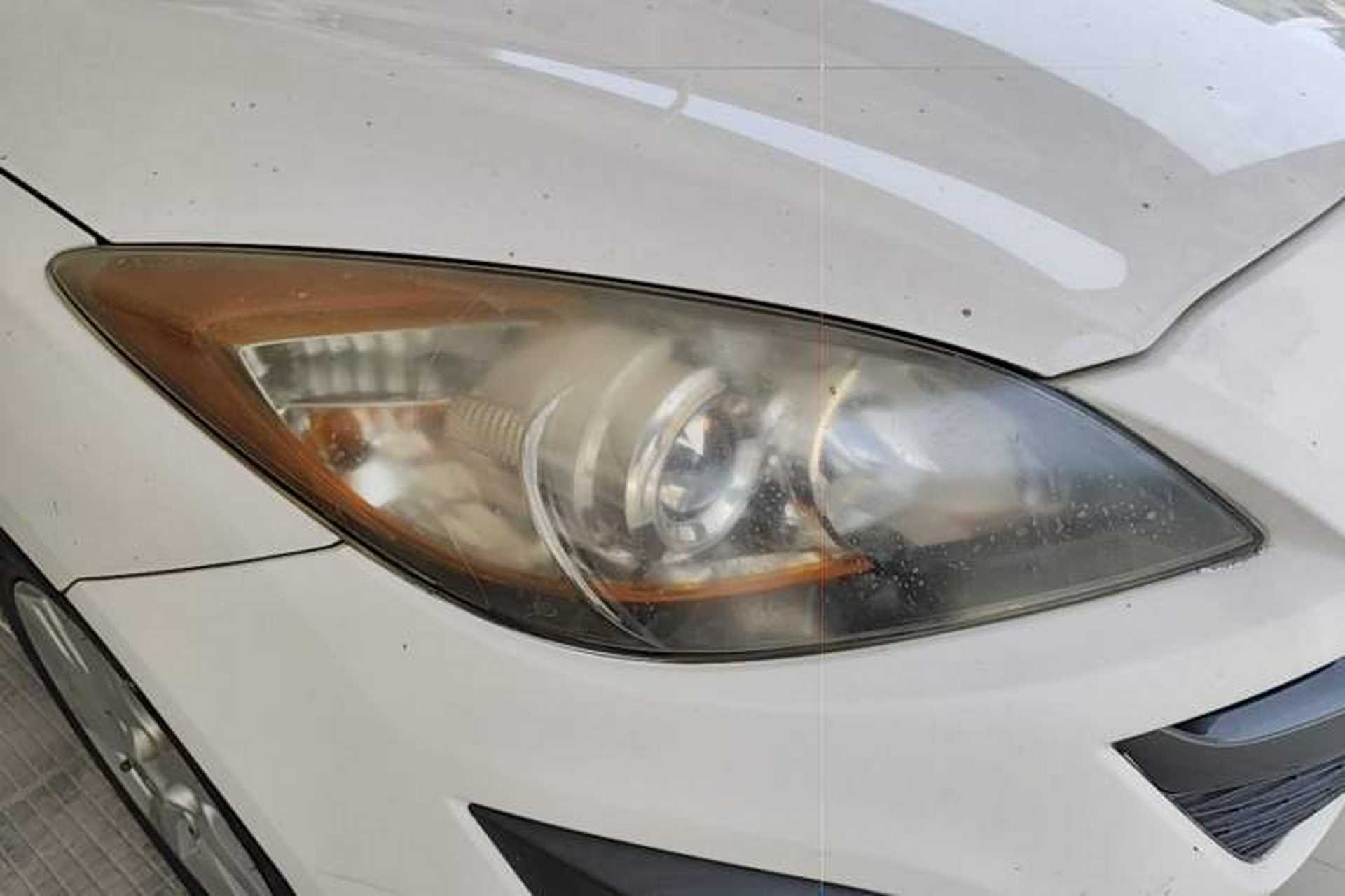 Used Mazda 3 2011 Sedan 2.0L Automatic Luxury Model Right Front Headlight