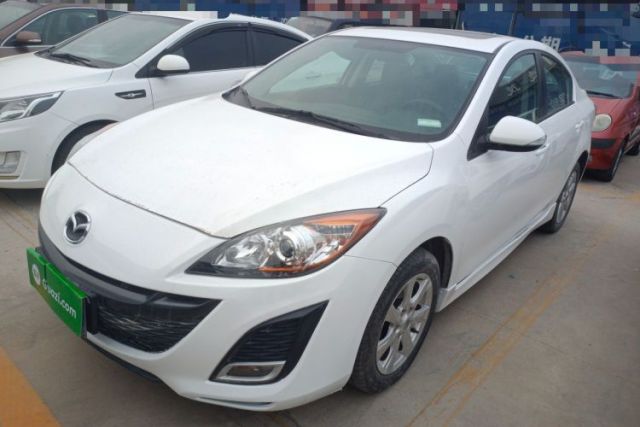 Used Mazda 3 2011 Sedan 2.0L Automatic Luxury Model