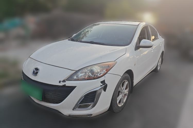 Used Mazda 3 2011 Sedan 1.6L Automatic Comfort Model Guazi used car, China used car export, Used car for sale, Used  cars, Cheapest cars for sale