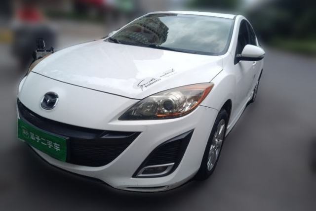 Used Mazda 3 2011 Sedan 2.0L Automatic Luxury Model