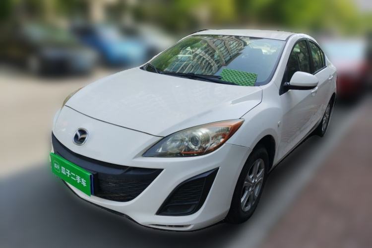 Used Mazda 3 2011 Sedan 1.6L Automatic Comfort Model Guazi used car, China used car export, Used car for sale, Used  cars, Cheapest cars for sale