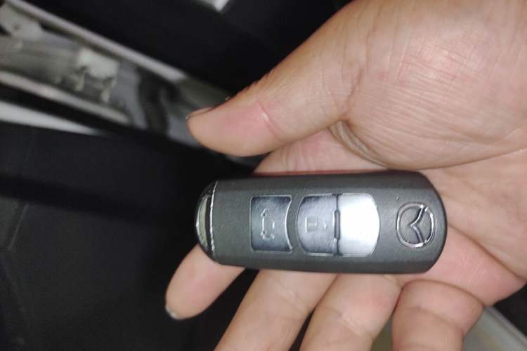 Used Mazda 3 2011 Sedan 2.0L Automatic Luxury Model Vehicle Key