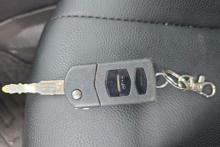 Used Mazda 3 2011 Sedan 1.6L Automatic Comfort Model Vehicle Key