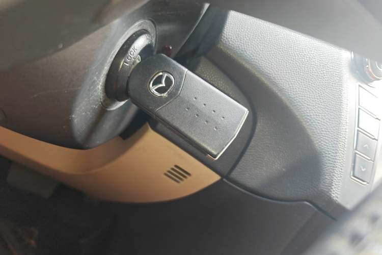 Used Mazda 3 2011 Sedan 1.6L Automatic Elite Model Vehicle Key