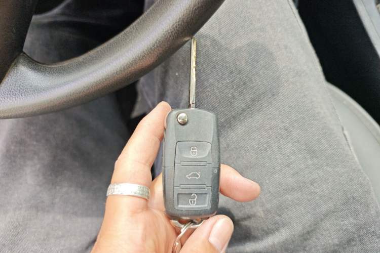 Used Mazda 3 2011 Sedan 1.6L Manual Comfort Model Vehicle Key