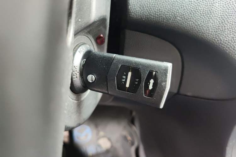 Used Mazda 3 2011 Sedan 1.6L Automatic Comfort Model Vehicle Key