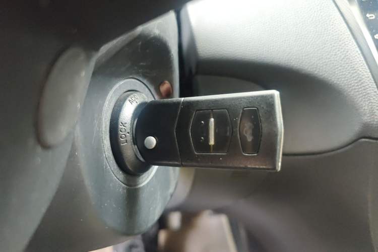 Used Mazda 3 2011 Sedan 1.6L Automatic Elite Model Vehicle Key