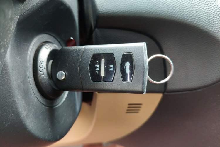 Used Mazda 3 2011 Sedan 1.6L Automatic Elite Model Vehicle Key