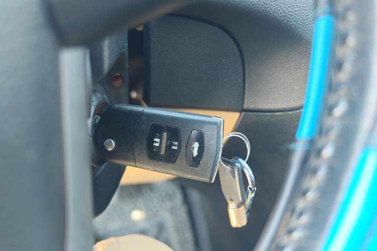 Used Mazda 3 2011 Sedan 1.6L Automatic Elite Model Vehicle Key