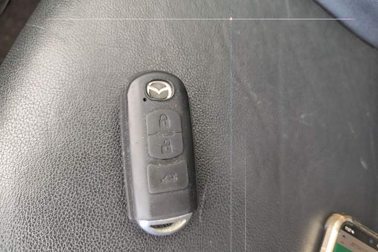 Used Mazda 3 2011 Sedan 2.0L Automatic Luxury Model Vehicle Key