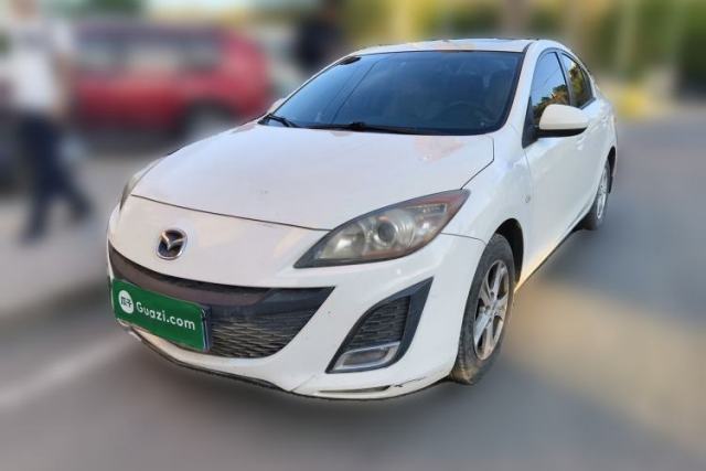 Used Mazda 3 2011 Sedan 1.6L Automatic Elite Model