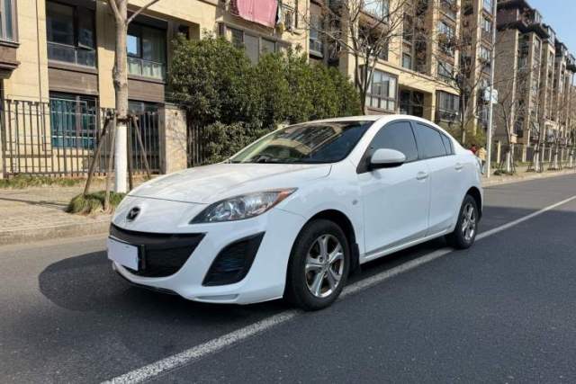Used Mazda 3 2011 Sedan 1.6L Automatic Comfort Model