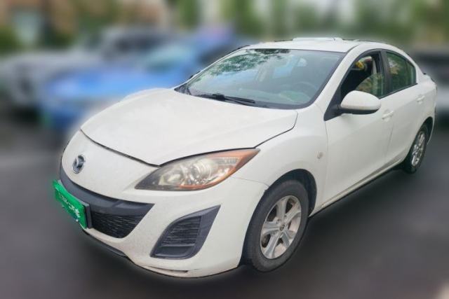 Used Mazda 3 2011 Sedan 1.6L Manual Comfort Model