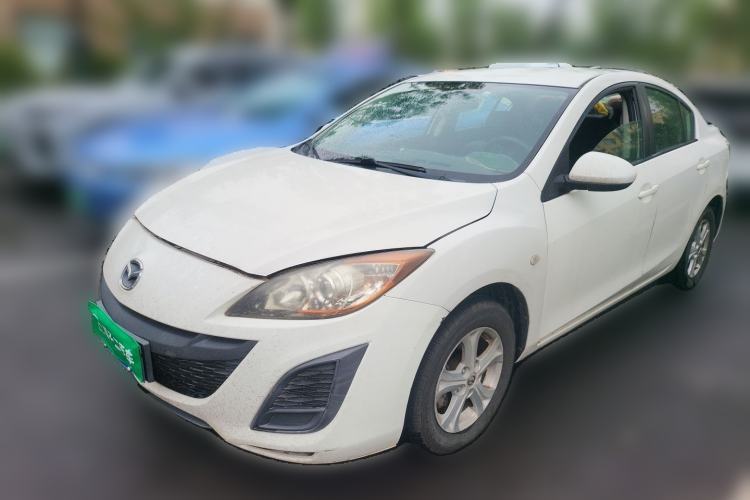 Used Mazda 3 2011 Sedan 1.6L Manual Comfort Model Guazi used car, China used car export, Used car for sale, Used  cars, Cheapest cars for sale