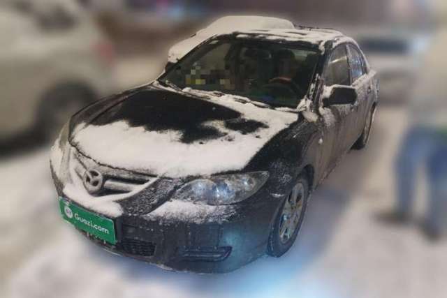 Used Mazda 3 2012 1.6L Manual Classic Standard Edition