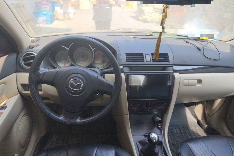 Used Mazda 3 2012 1.6L Manual Classic Special Offer Center Console