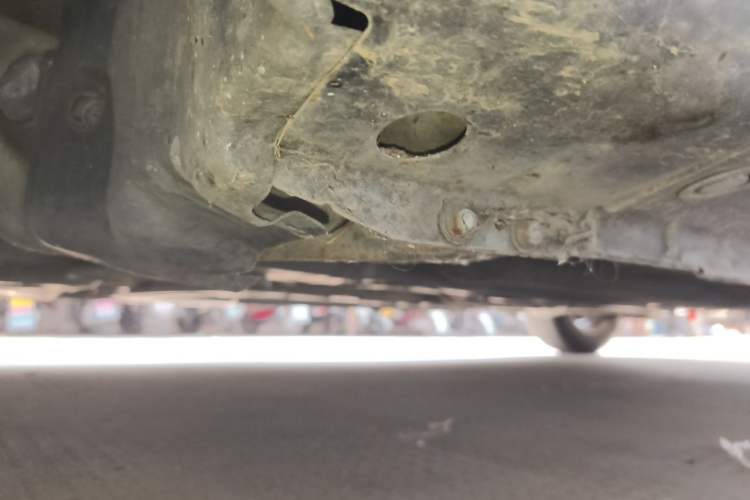 Used Mazda 3 2012 1.6L Manual Classic Special Offer Chassis Front Left