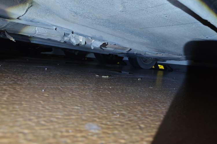 Used Mazda 3 2012 1.6L Manual Classic Standard Edition Chassis Front Left
