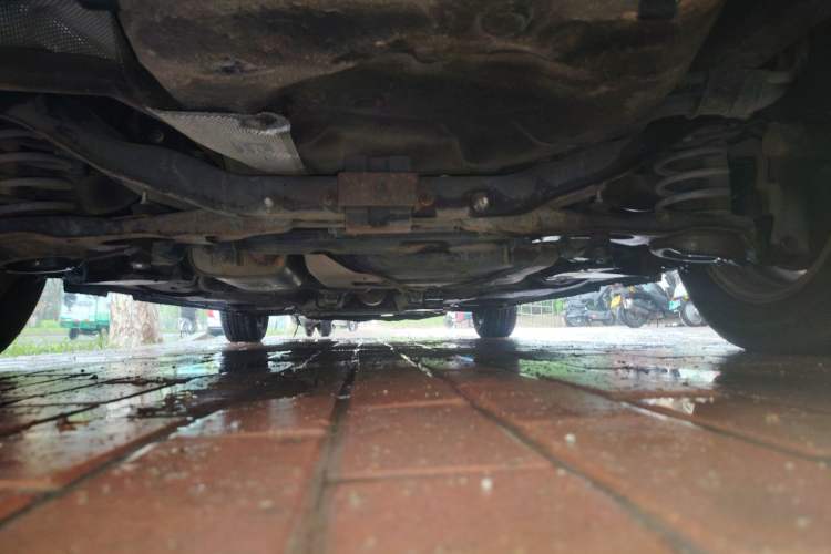 Used Mazda 3 2012 1.6L Automatic Classic Special Offer Chassis Rear