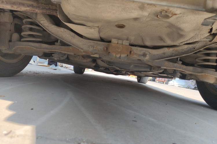 Used Mazda 3 2012 1.6L Manual Classic Special Offer Chassis Rear