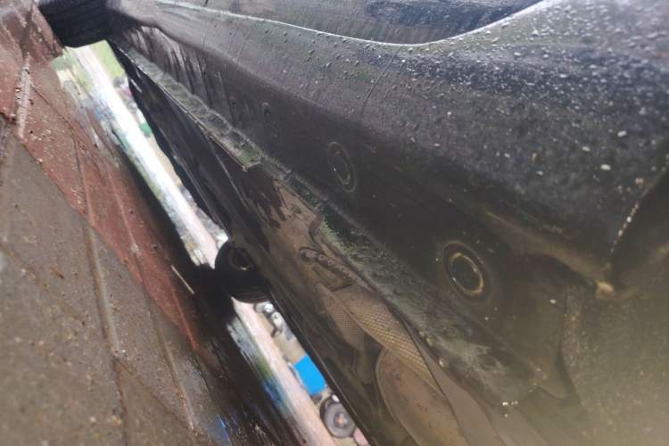 Used Mazda 3 2012 1.6L Automatic Classic Special Offer Chassis Rear Left